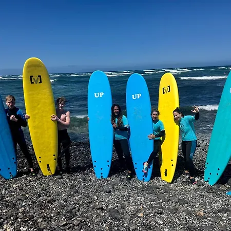 Surf And House 게스트하우스 코라레호